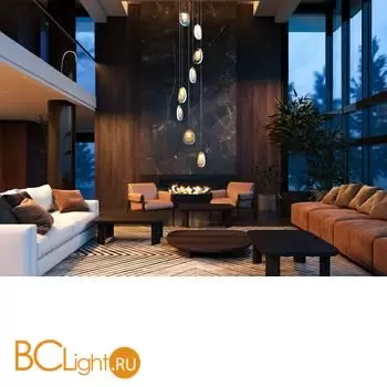 Подвесной светильник Maytoni Biology MOD367PL-L30BBSK - Фото 7