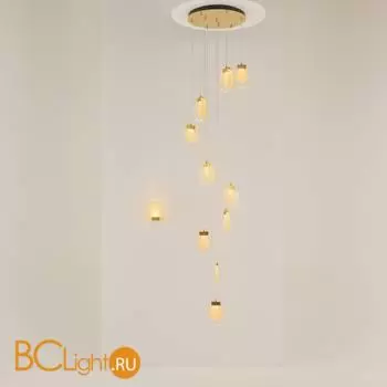 Подвесной светильник Maytoni Biology MOD367PL-L30BBSK - Фото 11