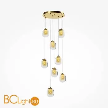 Подвесной светильник Maytoni Biology MOD367PL-L30BBSK - Фото 3