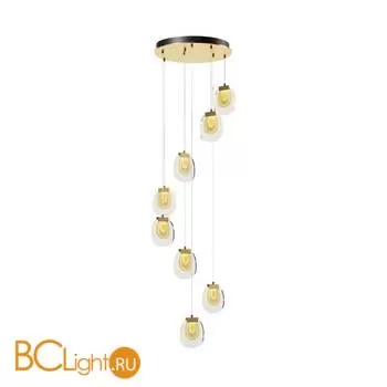 Подвесной светильник Maytoni Biology MOD367PL-L30BBSK