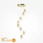 Подвесной светильник Maytoni Biology MOD367PL-L30BBSK - Фото 0