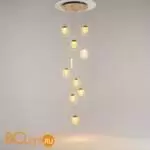 Подвесной светильник Maytoni Biology MOD367PL-L30BBSK - Фото 10