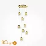 Подвесной светильник Maytoni Biology MOD367PL-L30BBSK - Фото 3