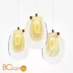 Подвесной светильник Maytoni Biology MOD367PL-L30BBSK - Фото 1