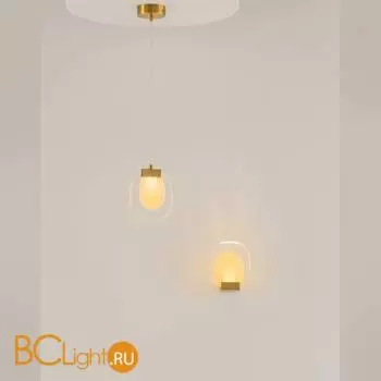 Подвесной светильник Maytoni Biology MOD367PL-L3BSK - Фото 9