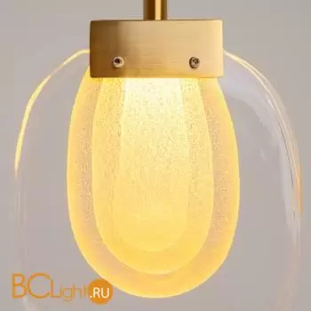 Подвесной светильник Maytoni Biology MOD367PL-L3BSK - Фото 7