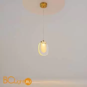 Подвесной светильник Maytoni Biology MOD367PL-L3BSK - Фото 8