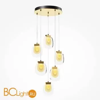 Подвесной светильник Maytoni Biology MOD367PL-L18BBSK - Фото 2