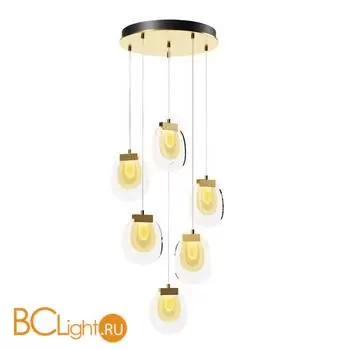 Подвесной светильник Maytoni Biology MOD367PL-L18BBSK