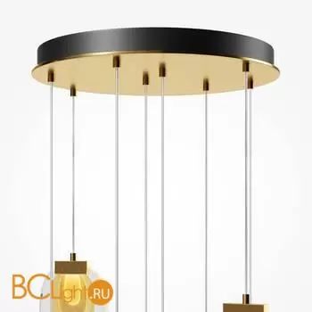 Подвесной светильник Maytoni Biology MOD367PL-L18BBSK - Фото 4