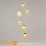 Подвесной светильник Maytoni Biology MOD367PL-L18BBSK - Фото 10