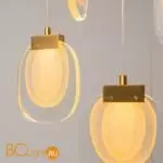 Подвесной светильник Maytoni Biology MOD367PL-L18BBSK - Фото 6