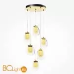 Подвесной светильник Maytoni Biology MOD367PL-L18BBSK - Фото 0