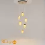 Подвесной светильник Maytoni Biology MOD367PL-L18BBSK - Фото 8