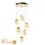 Подвесной светильник Maytoni Biology MOD367PL-L18BBSK