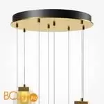 Подвесной светильник Maytoni Biology MOD367PL-L18BBSK - Фото 4