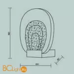 Бра Maytoni Biology MOD367WL-L3BSK - Фото 5