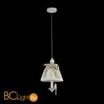Подвесной светильник Maytoni Bird ARM013-PL-01-W - Фото 1