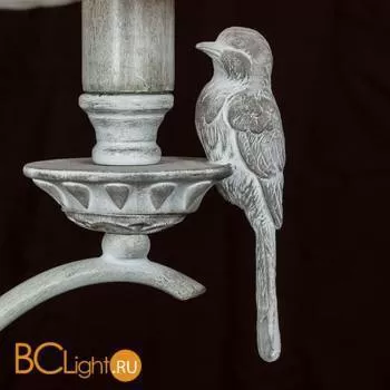 Люстра Maytoni Bird ARM013-06-W - Фото 0