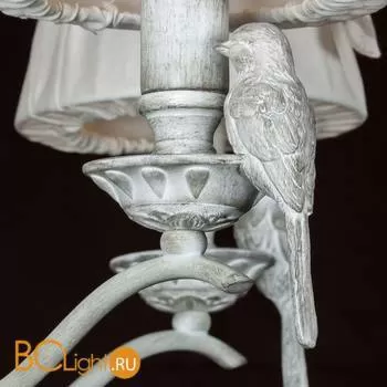 Люстра Maytoni Bird ARM013-06-W - Фото 2