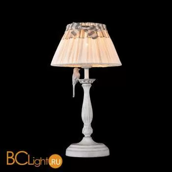 Настольная лампа Maytoni Bird ARM013-11-W