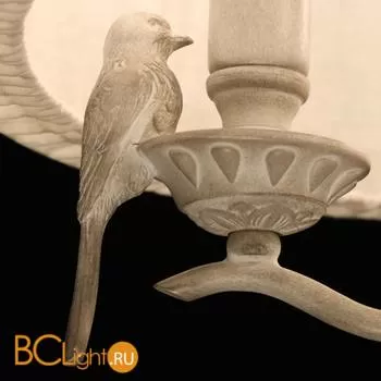 Подвесной светильник Maytoni Bird ARM013-33-W - Фото 2
