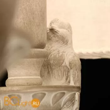 Подвесной светильник Maytoni Bird ARM013-33-W - Фото 4