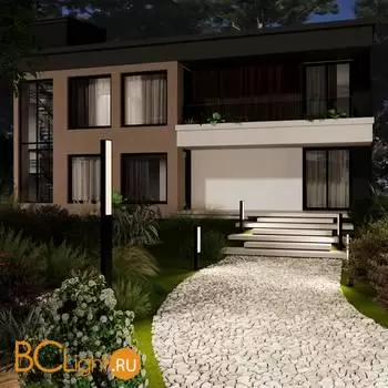 Ландшафтный светильник Maytoni Blitz O470FL-L20GF3K - Фото 1