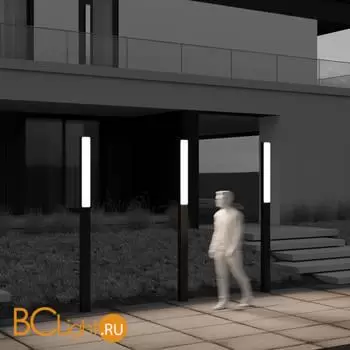 Садово-парковый светильник Maytoni Blitz O470FL-L40GF3K - Фото 5