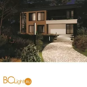 Садово-парковый светильник Maytoni Blitz O470FL-L40GF3K - Фото 1