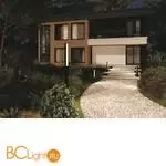 Садово-парковый светильник Maytoni Blitz O470FL-L40GF3K - Фото 1