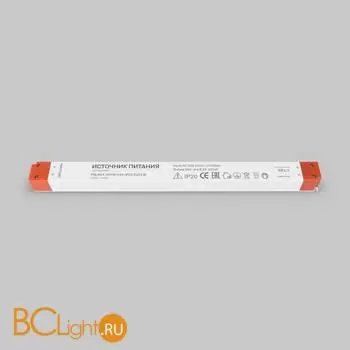 Блок питания (трансформатор) Maytoni Блоки питания 24В 220214 - Фото 1