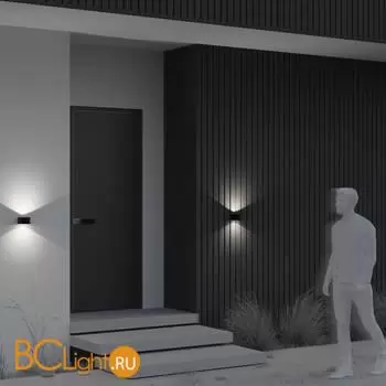 Настенный светильник Maytoni Blow O435WL-L10GF3K - Фото 0