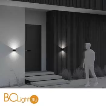 Настенный светильник Maytoni Blow O435WL-L10GF3K - Фото 5