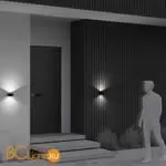 Настенный светильник Maytoni Blow O435WL-L10GF3K - Фото 0