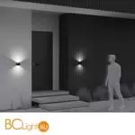 Настенный светильник Maytoni Blow O435WL-L10GF3K - Фото 5