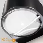 Настенный светильник Maytoni Blow O435WL-L10GF3K - Фото 1