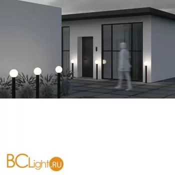 Садово-парковый фонарь Maytoni Bold O598FL-01B - Фото 5