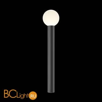 Садово-парковый фонарь Maytoni Bold O598FL-01B - Фото 6