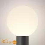 Садово-парковый фонарь Maytoni Bold O598FL-01B - Фото 0