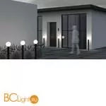 Садово-парковый фонарь Maytoni Bold O598FL-01B - Фото 5