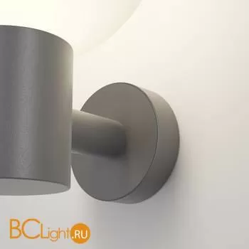 Уличный настенный светильник Maytoni Bold O598WL-01GR - Фото 0