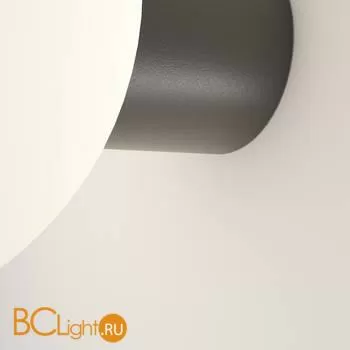 Уличный настенный светильник Maytoni Bold O598WL-01B1 - Фото 0