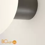 Уличный настенный светильник Maytoni Bold O598WL-01B1 - Фото 0