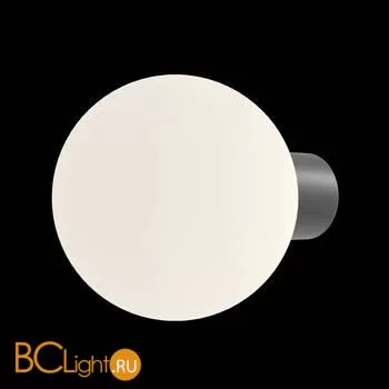 Уличный настенный светильник Maytoni Bold O598WL-01GR1 - Фото 6