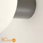 Уличный настенный светильник Maytoni Bold O598WL-01GR1 - Фото 0