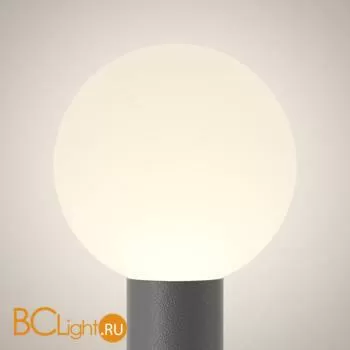 Садово-парковый фонарь Maytoni Bold O598FL-01GR - Фото 0