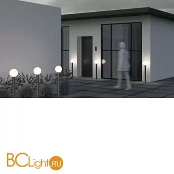 Садово-парковый фонарь Maytoni Bold O598FL-01GR - Фото 5