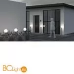 Садово-парковый фонарь Maytoni Bold O598FL-01GR - Фото 5