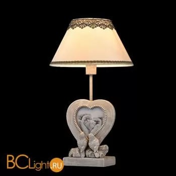 Настольная лампа Maytoni Bouquet ARM023-11-S